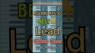 Best Lead || Roland Xps 10 Tones backup