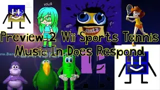 Preview 2 Wii Sports Tennis Music In Does Respond