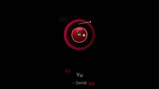 YU - Lolokita ft. Zenid - (Official Visualizer)