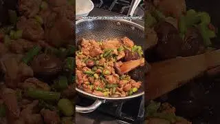 Watch how I make Trader Joe&rsquo;s Shiitake Chicken Mushroom even more flavorful and tasty! 🍄