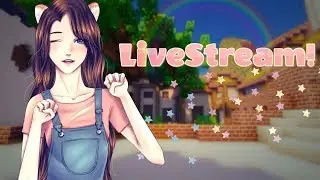 ✔Livestream - Skyblock! ✔ - LIVESTREAM WAS SPONSORED!