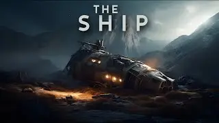 THE SHIP - An Ambient Cyberpunk Dub Soundscape