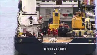 Introduction to Trinity House the General Lighthouse Authority.mov