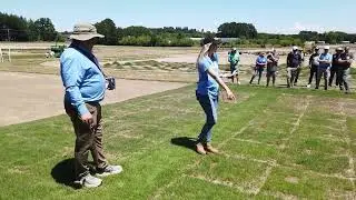 Seed Enhancement Trial Plots