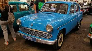 1964 Moskvich 403