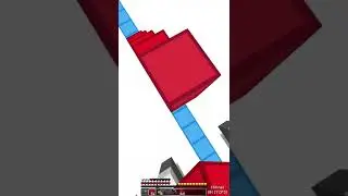 Minecraft Hypixel Bridge ASMR #shorts #bridge #minecraft #hypixel #minemen #new #short #asmr #share