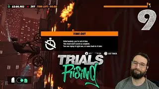 Inferno Punishment | Trials Rising 100% Playthrough Part 9