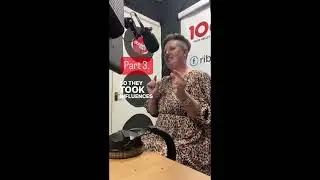 Ribble FM Radio Interview with Burlesque Performer, Seedy Frills (Gemma Seed.)