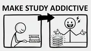 Stop Forcing Discipline – Make Studying Addictive Instead
