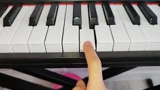 Как играть легендарную пчёлку на фортепиано? А вот так! Видеоурок 