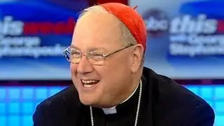 Cardinal Timothy Dolan 'This Week' Interview on Easter Sunday
