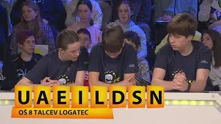 Možganski labirint: OŠ 8 talcev Logatec in OŠ Lava Celje