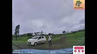 Hidden Gem on NH166 | Anandwan Hotel | Satara to Ratnagiri Drive 🍛🚗
