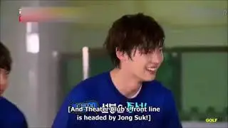 [Running Man] Kang Gary Nametag Tearing Skills - Mr. Random Capable Part.4