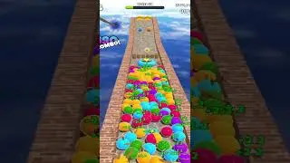 Bump Pop Mobile Gaming Level 44