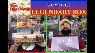 Scythe Legendary box