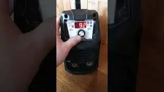 Сварочный инвертор DECAPOWER EASY ARC 200 функции