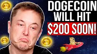 Elon Musk: DOGECOIN Breakout On This Date - $200 Now! Dogecoin Price Prediction 2021