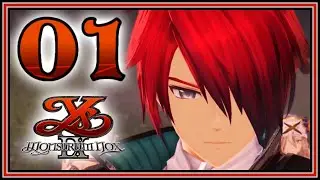 01 YS IX 2-1-7 STEHENGEBLIEBEN! (Lets Play, Gameplay deutsch, Monstrum Nox)