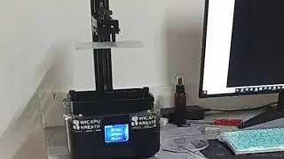 PROSES 3D PRINT live
