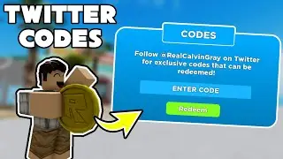 HOW TO MAKE A TWITTER CODES GUI - ROBLOX TUTORIAL