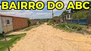 BAIRRO DO ABC | CONHEÇA AS RUAS DO BAIRRO DE MACEIÓ 