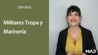 OPOSICIONES DEFENSA 👉 &iexcl;Convocadas 1.800 plazas para Tropa y Mariner&iacute;a! | MAD 📚