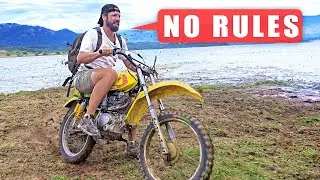 🇪🇸INSANE Motorcycle Festival you MUST visit