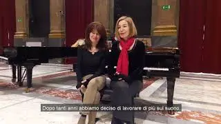 Le grandi Sonate del Novecento: intervista al Duo pianistico Biondi - Brunialti