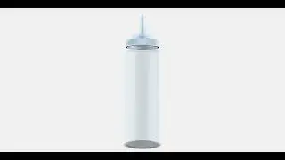 GRILLTIDER Squeeze bottle | 3DArt | Shop