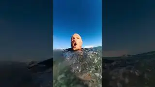 Posting a @gopro clip every day for a year or until I run out.
