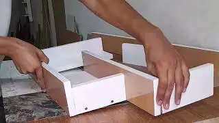 طريقة صنح رفوف مختلفة بطريقة ابداعية سهلة etag&egrave;re mdf new new