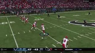 Toxic Madden player KAmara