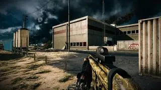Battlefield 3: Multiplayer Gameplay - Road to Max Rank #1