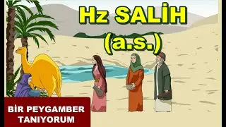 bir peygamber tanıyorum - hz salih as ve hayatı - çocuklar için - dindersi video