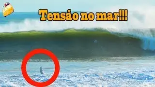 SWELL &Eacute;PICO NO CEAR&Aacute; QUASE MATA MEU AMIGO! #112