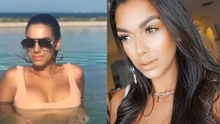 Quick and Easy Vacation Makeup Tutorial 2017 | Richelleramonnn |
