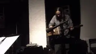 Shanir Ezra Blumenkranz - ABRAXAS plays MASADA pt. 1