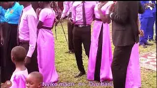 ANZO LADU OLE RI SII//HOSANNA GRACE CHOIR-ABILA