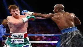 Mayweather Jr vs Canelo - Analysis