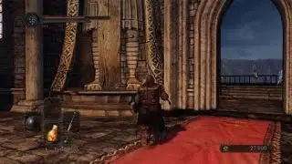 Old Dragonslayer - Dark Souls II
