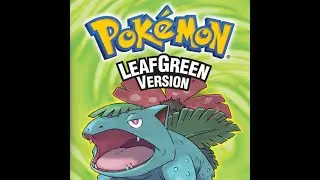 VICTORY ROAD (Pok&eacute;mon leaf green )