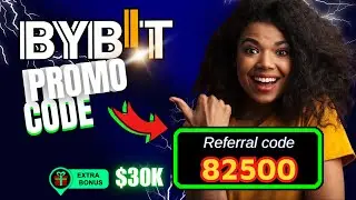 Bybit Promo Code 2025 How To Use With Referral Code 