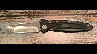 Складной нож! Microtech Socom Delta! Tanto! Реплика! Marfione! D2!
