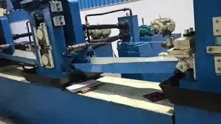 Tandem Rolling Mills for copper strips
