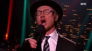 Adam Douglas - The Winner Takes It All - Live @ Idrettsgallaen 6/1/2018