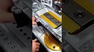 Impressive Custom Workholding Fixture