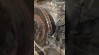 Brake Rotor Resurfacing DIY || Automobile Brake Disc Repair Process