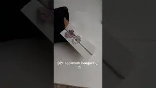 Why It&rsquo;s Impossible To Make A DIY Flower Bookmark