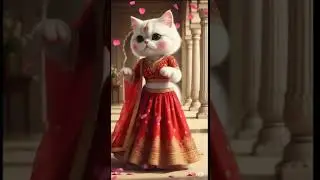 &ldquo;Cutest cat dance ever! 😻💃 Watch those fluffy moves! #CatDance #TooCute #Shorts&rdquo;